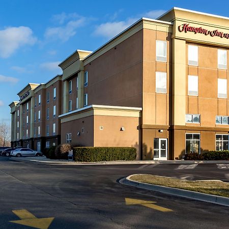 Hampton Inn & Suites Chicago Southland-Matteson Eksteriør bilde