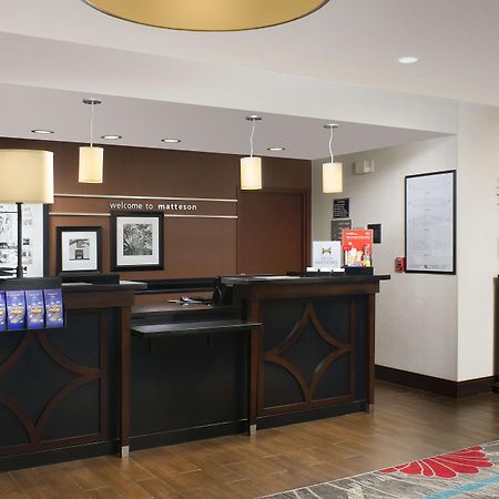 Hampton Inn & Suites Chicago Southland-Matteson Eksteriør bilde