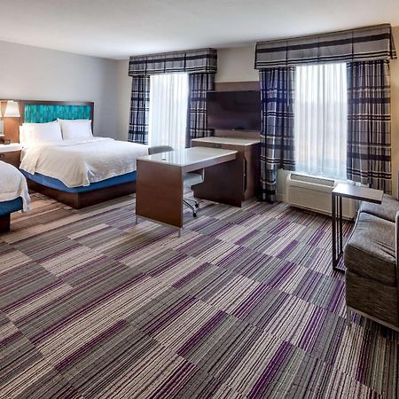 Hampton Inn & Suites Chicago Southland-Matteson Eksteriør bilde