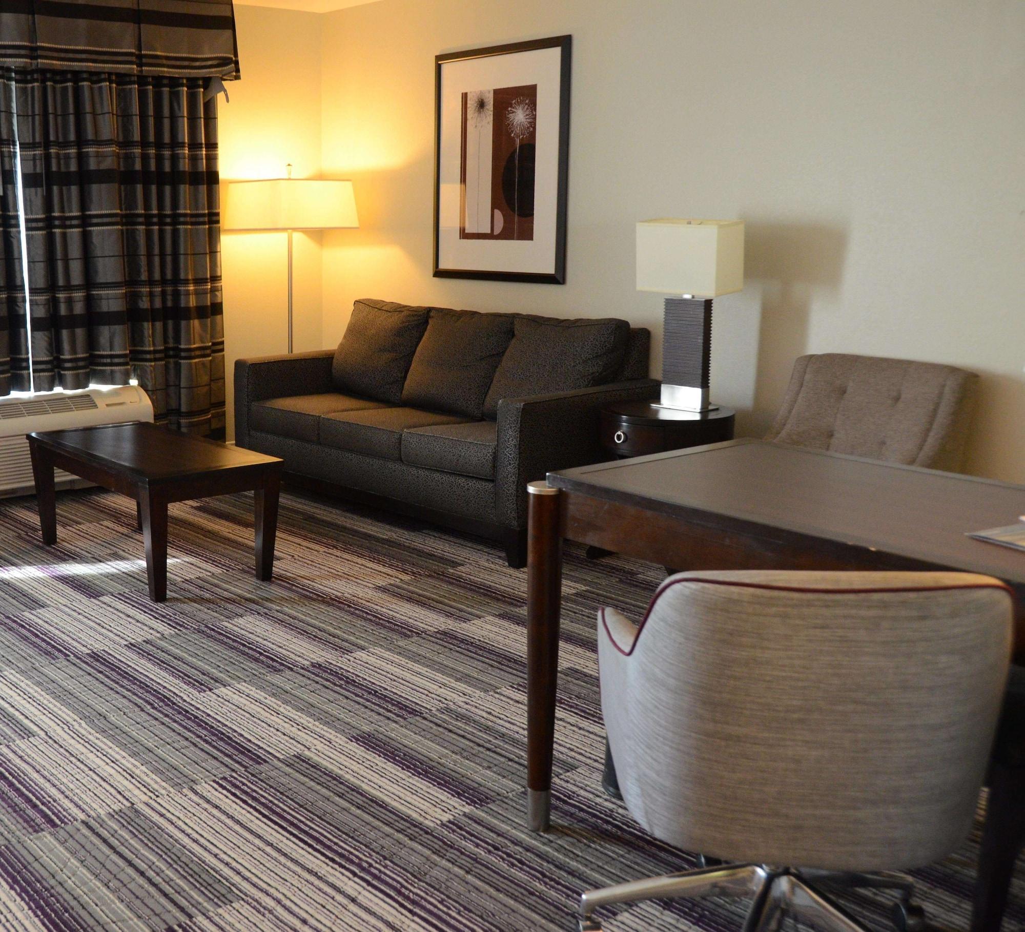 Hampton Inn & Suites Chicago Southland-Matteson Eksteriør bilde