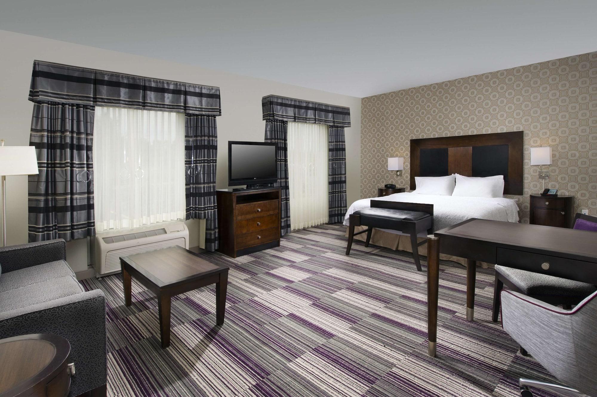 Hampton Inn & Suites Chicago Southland-Matteson Eksteriør bilde