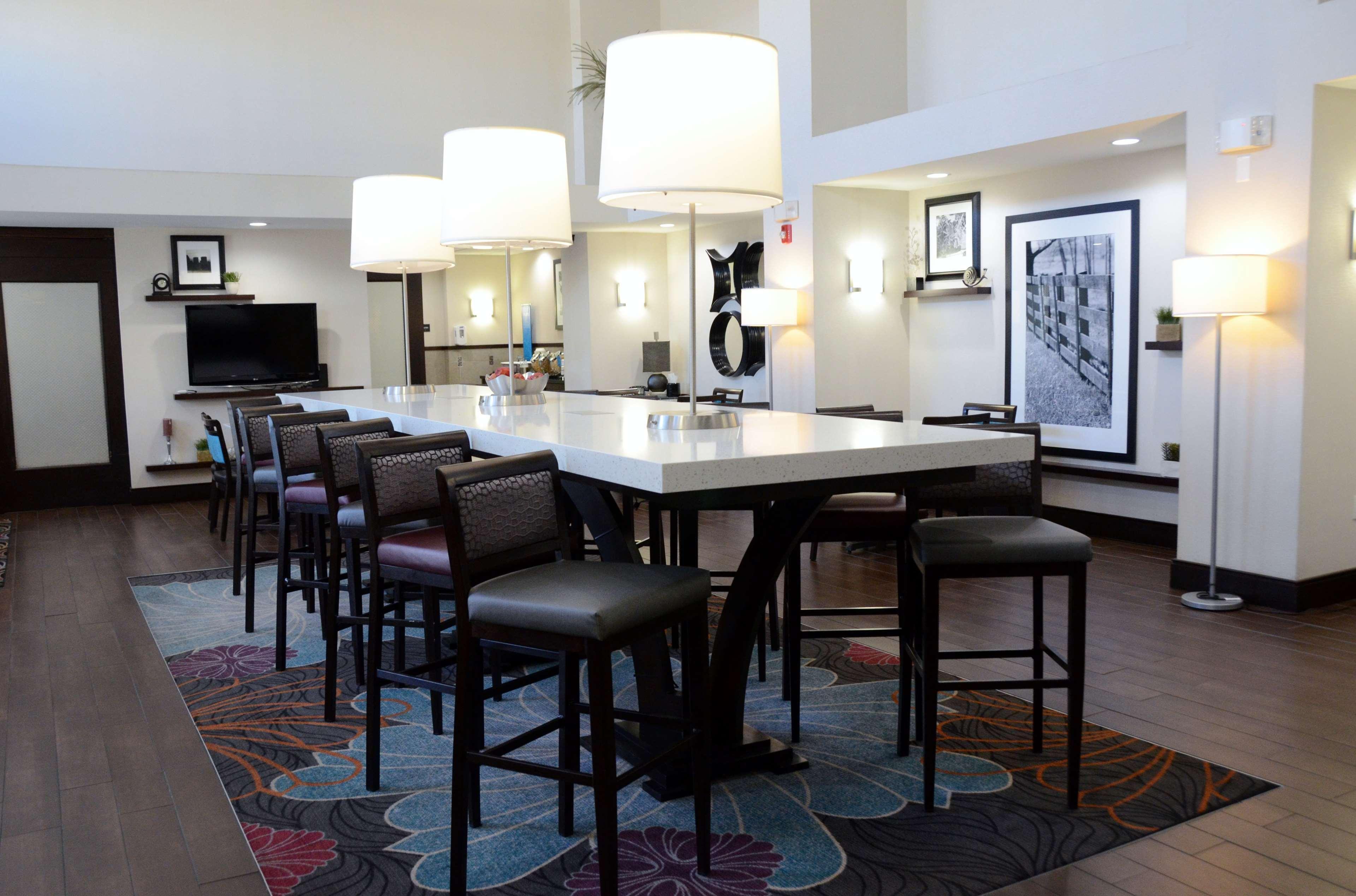 Hampton Inn & Suites Chicago Southland-Matteson Eksteriør bilde
