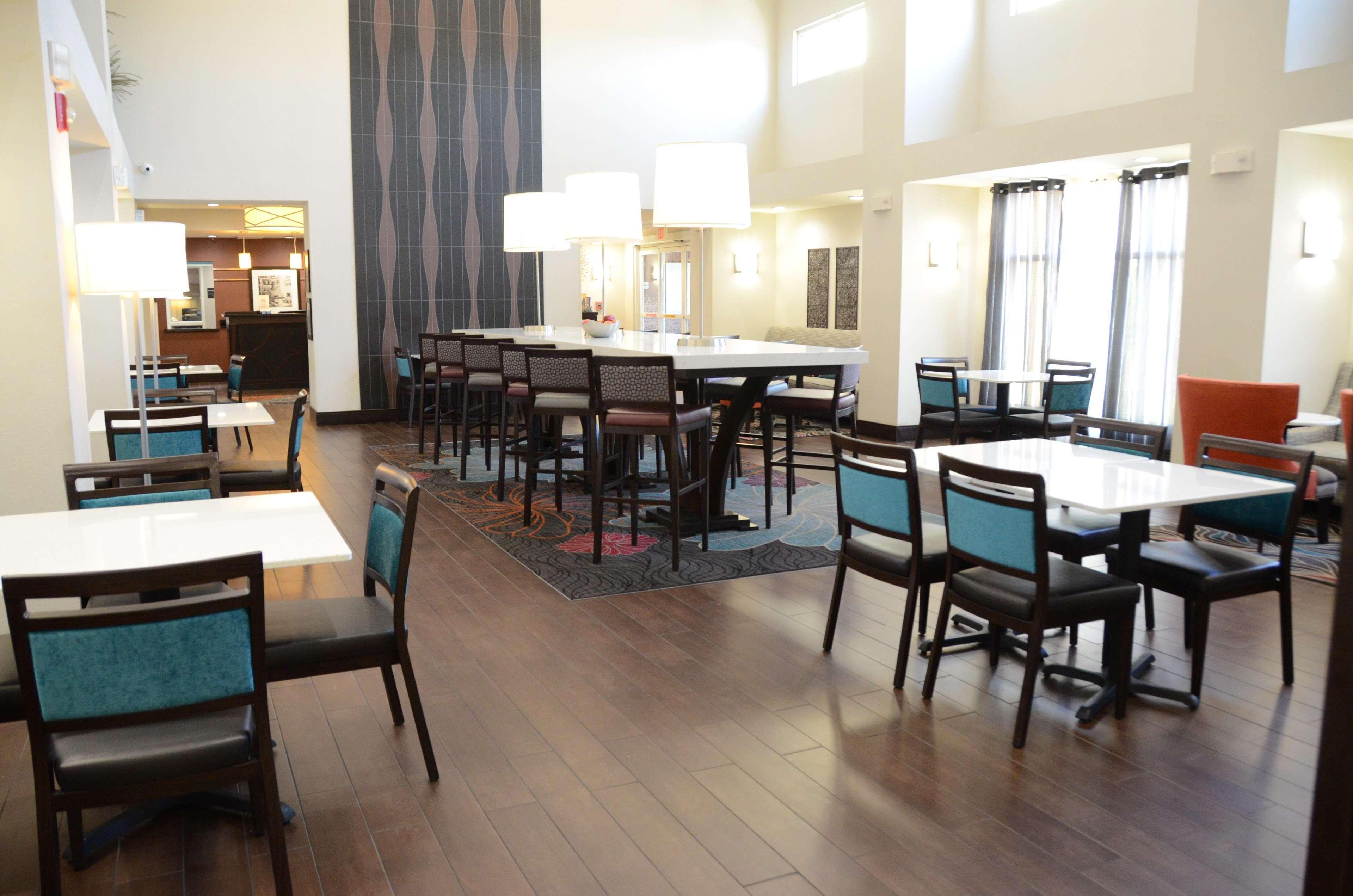 Hampton Inn & Suites Chicago Southland-Matteson Eksteriør bilde