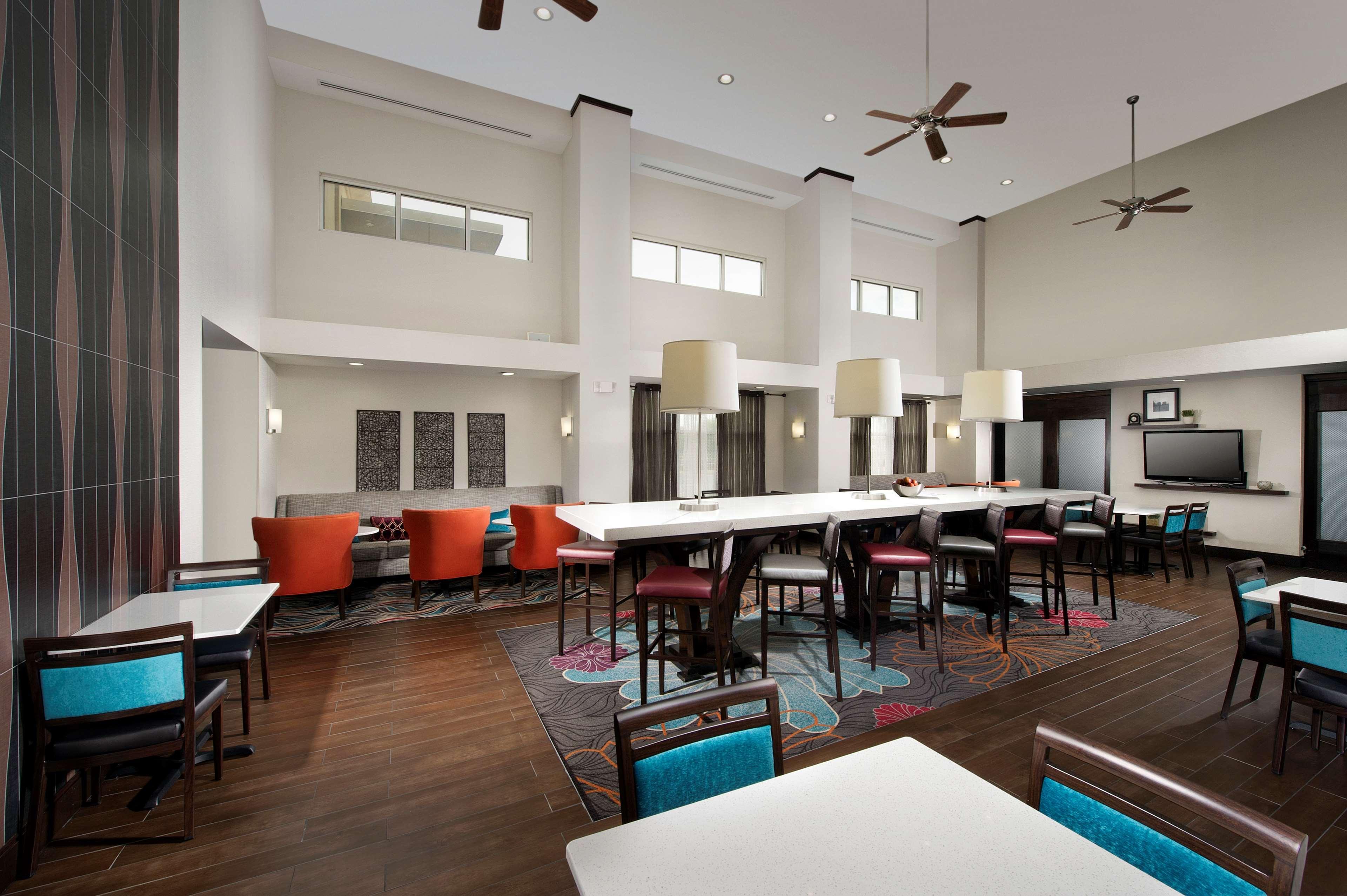 Hampton Inn & Suites Chicago Southland-Matteson Eksteriør bilde