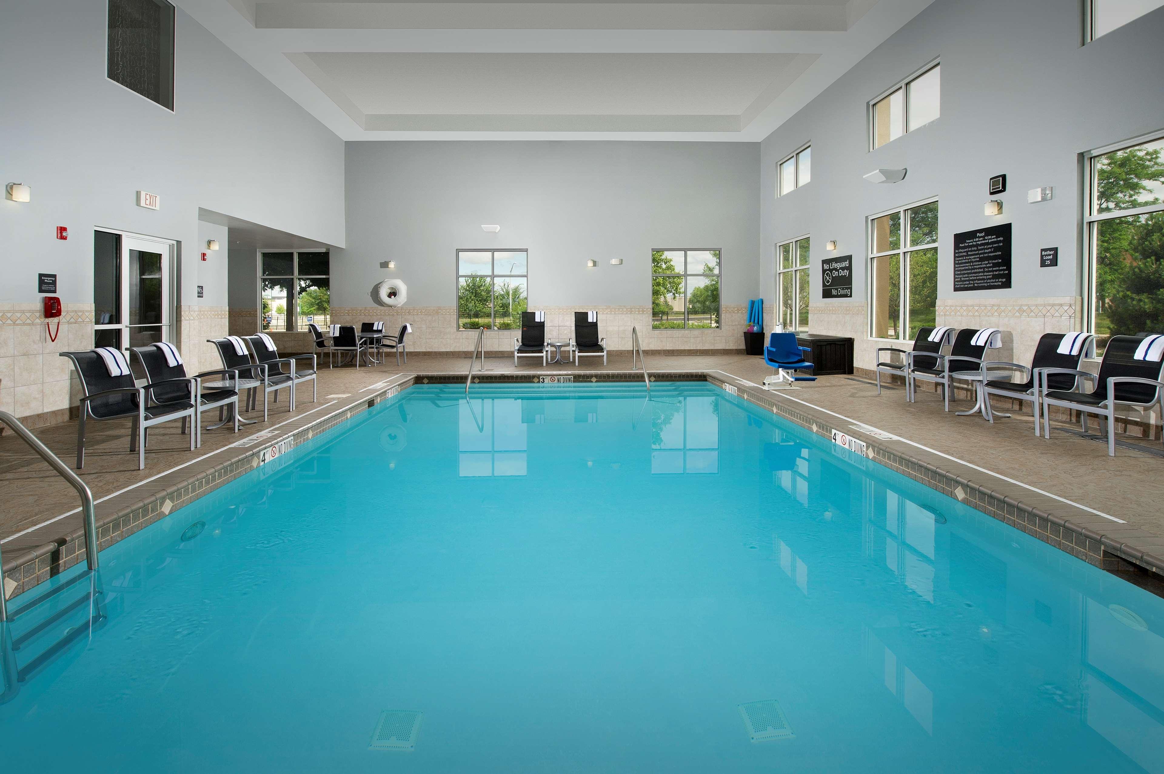 Hampton Inn & Suites Chicago Southland-Matteson Eksteriør bilde