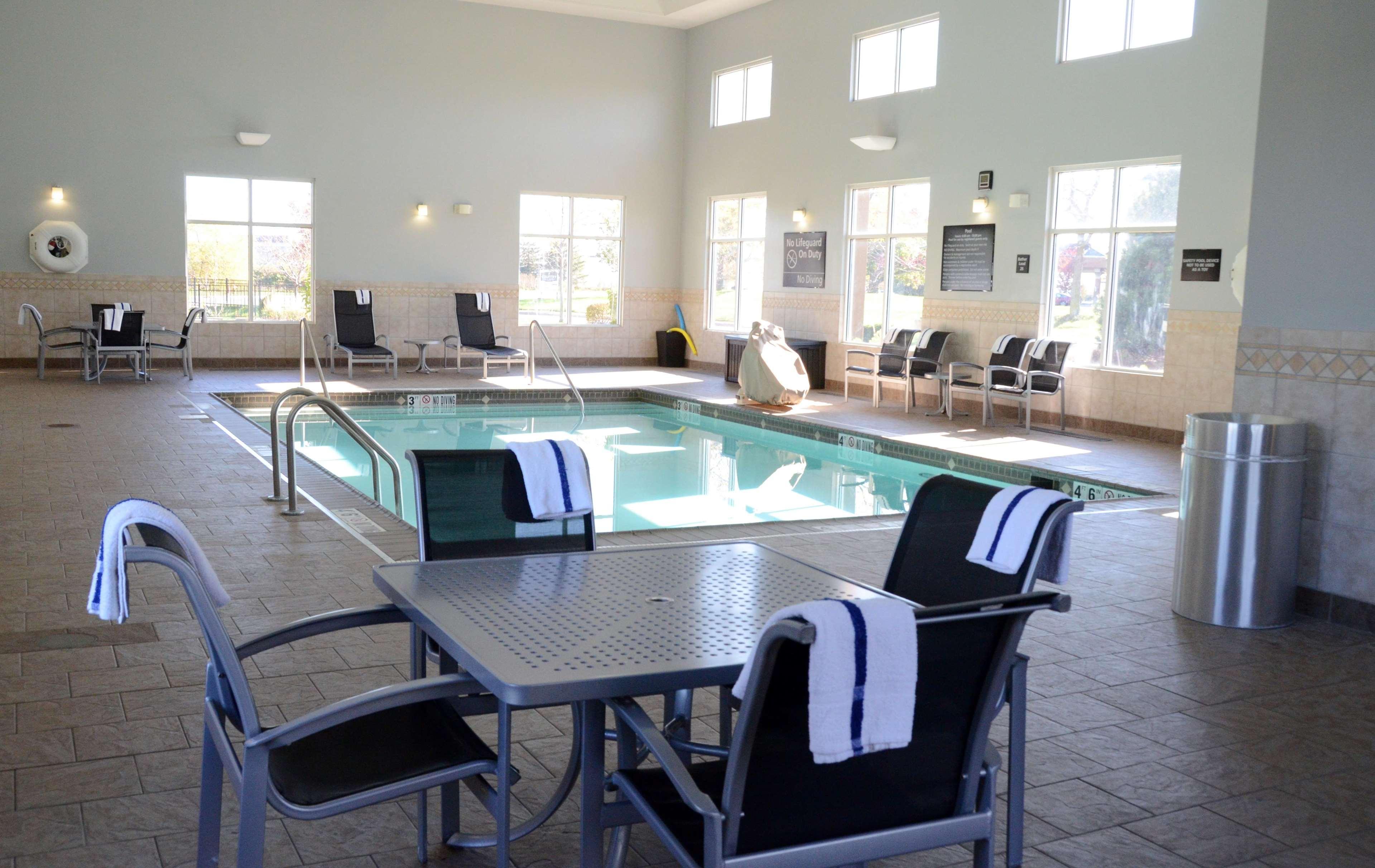 Hampton Inn & Suites Chicago Southland-Matteson Eksteriør bilde