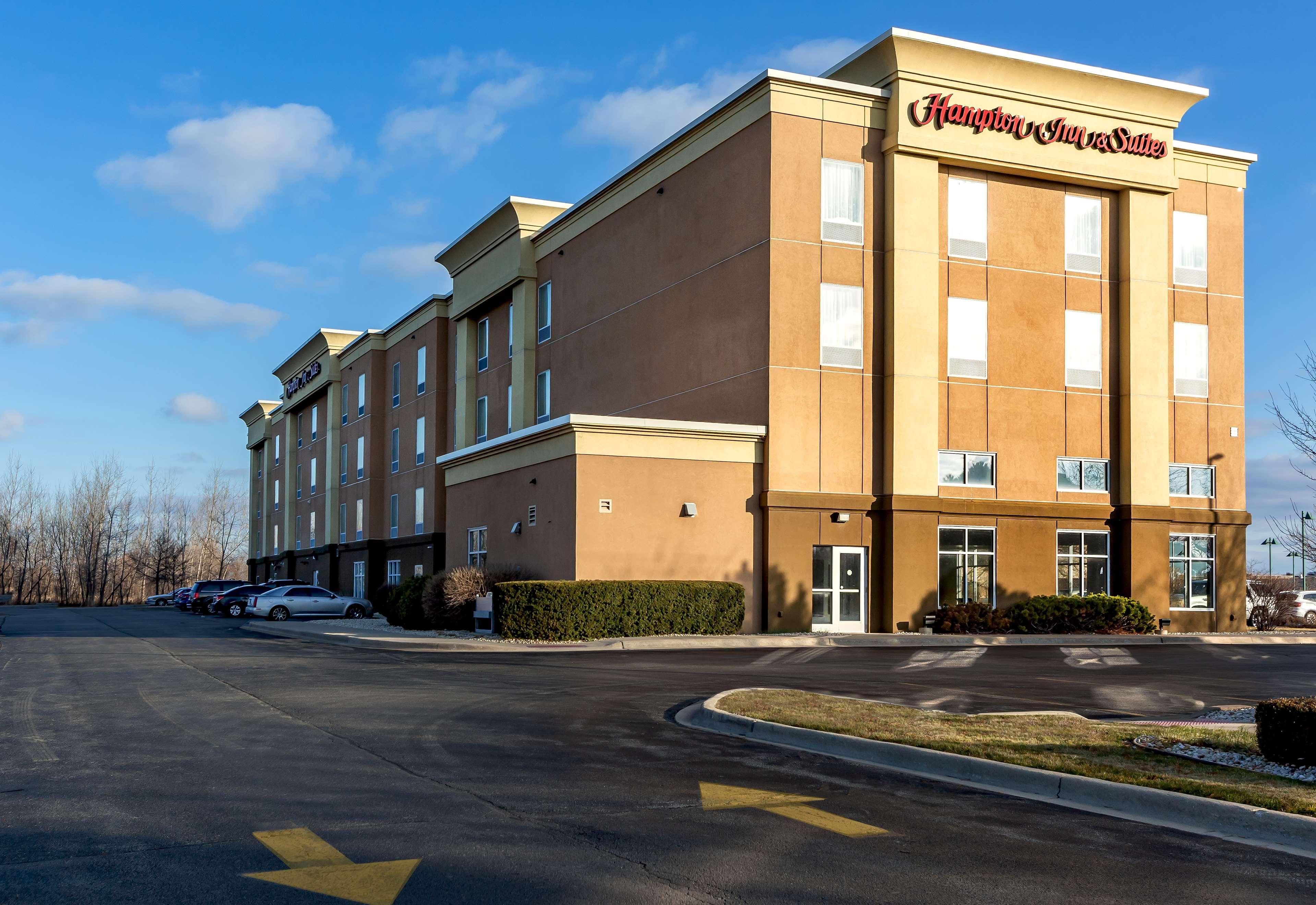 Hampton Inn & Suites Chicago Southland-Matteson Eksteriør bilde