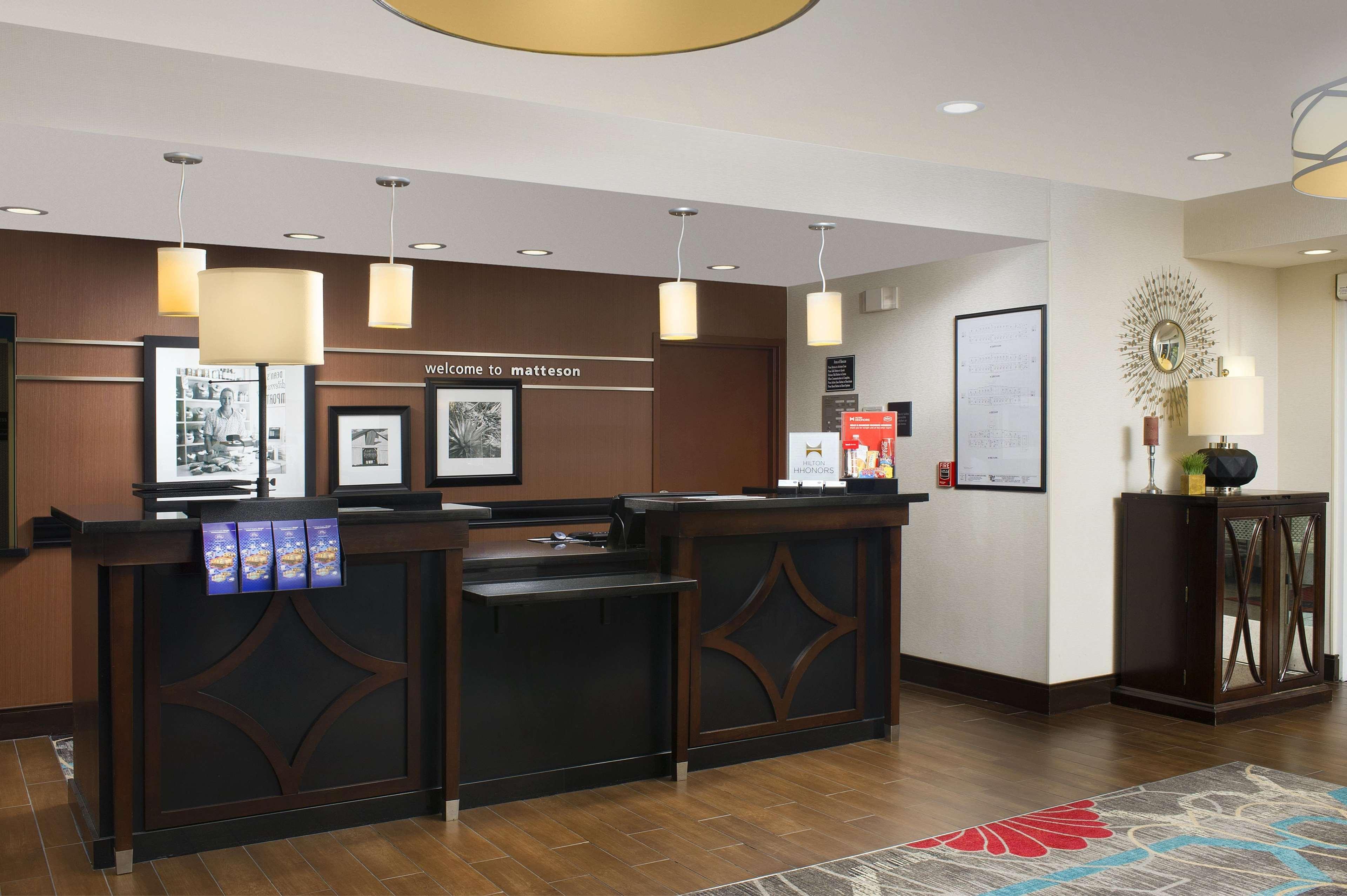 Hampton Inn & Suites Chicago Southland-Matteson Eksteriør bilde