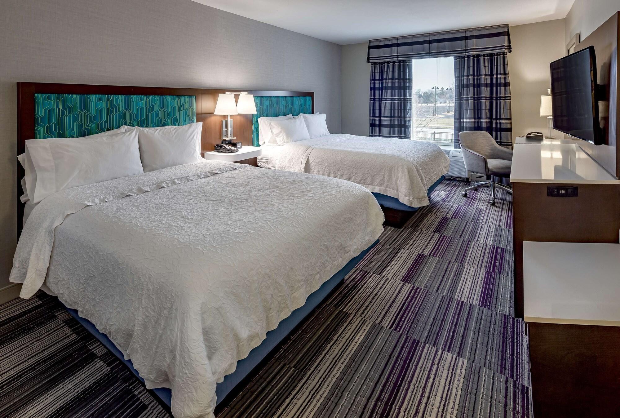 Hampton Inn & Suites Chicago Southland-Matteson Eksteriør bilde