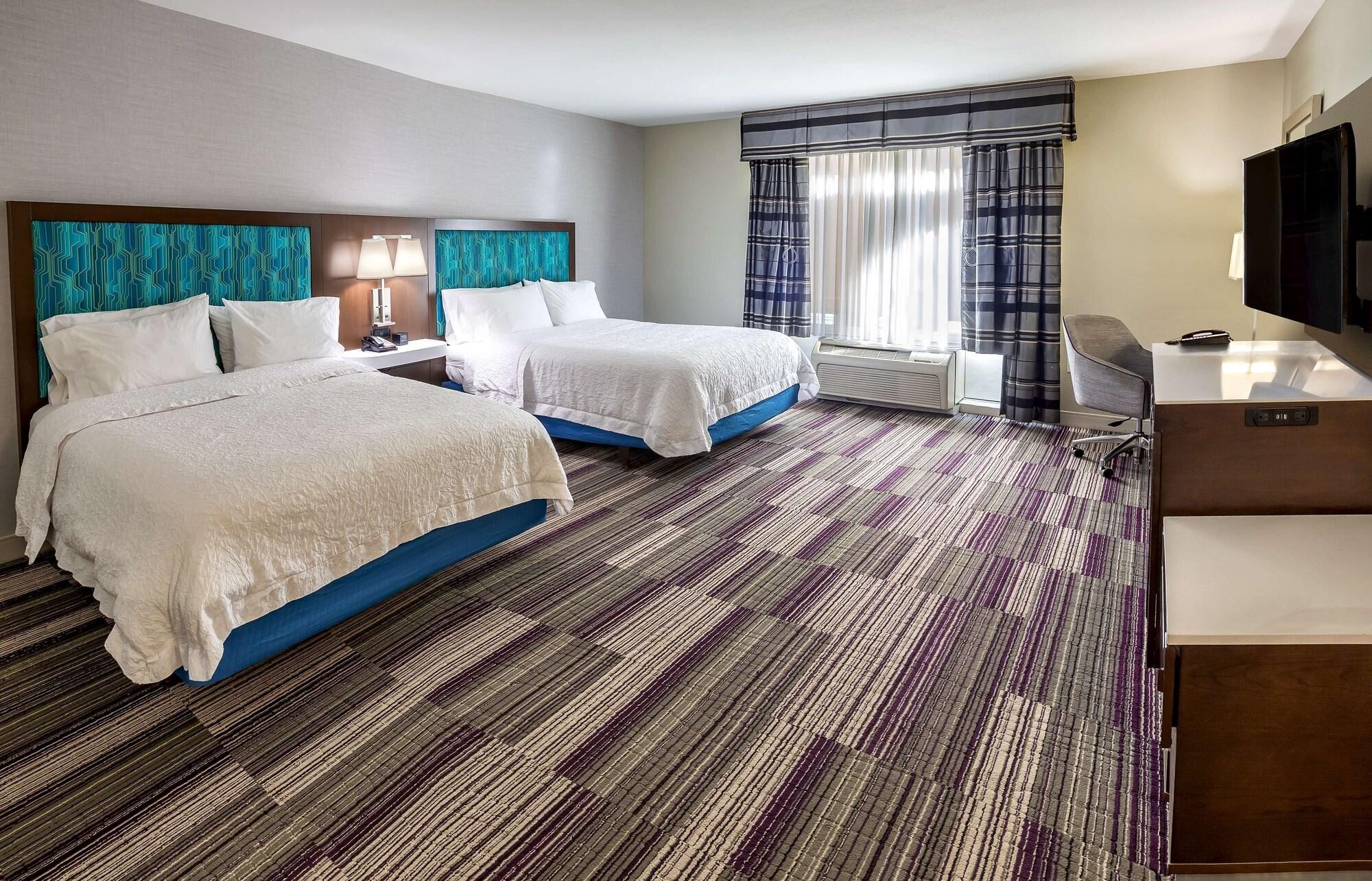 Hampton Inn & Suites Chicago Southland-Matteson Eksteriør bilde