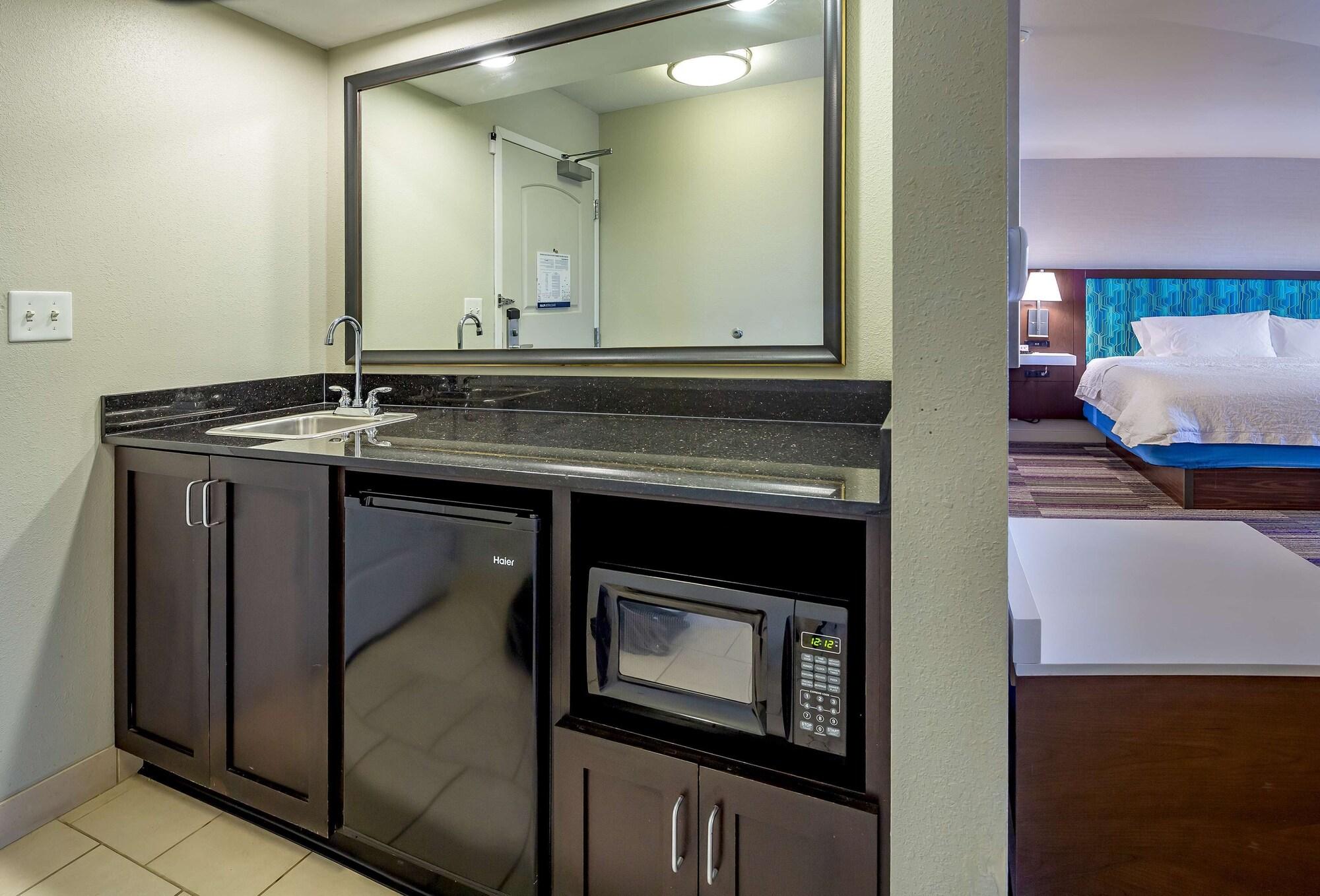 Hampton Inn & Suites Chicago Southland-Matteson Eksteriør bilde