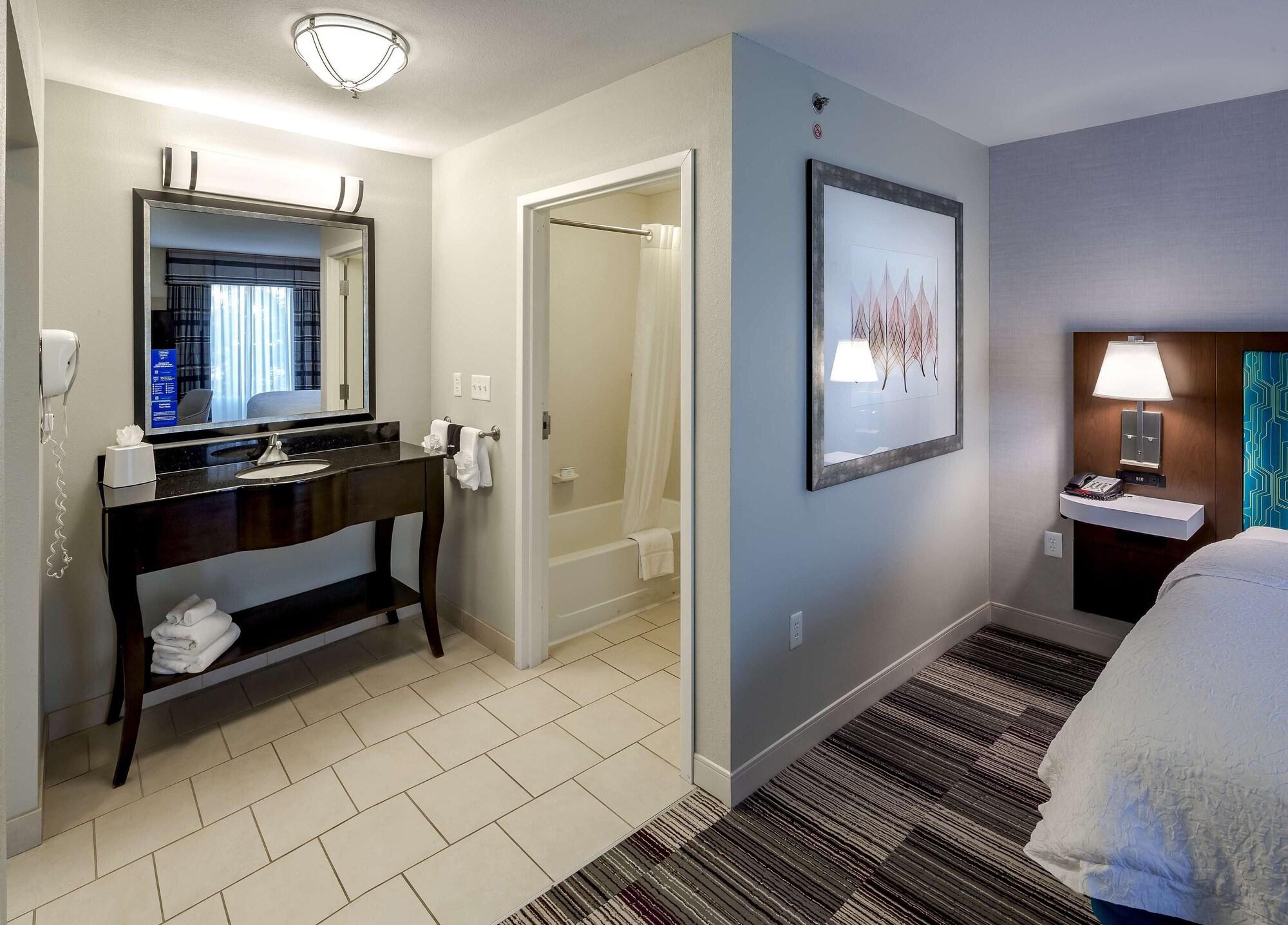 Hampton Inn & Suites Chicago Southland-Matteson Eksteriør bilde