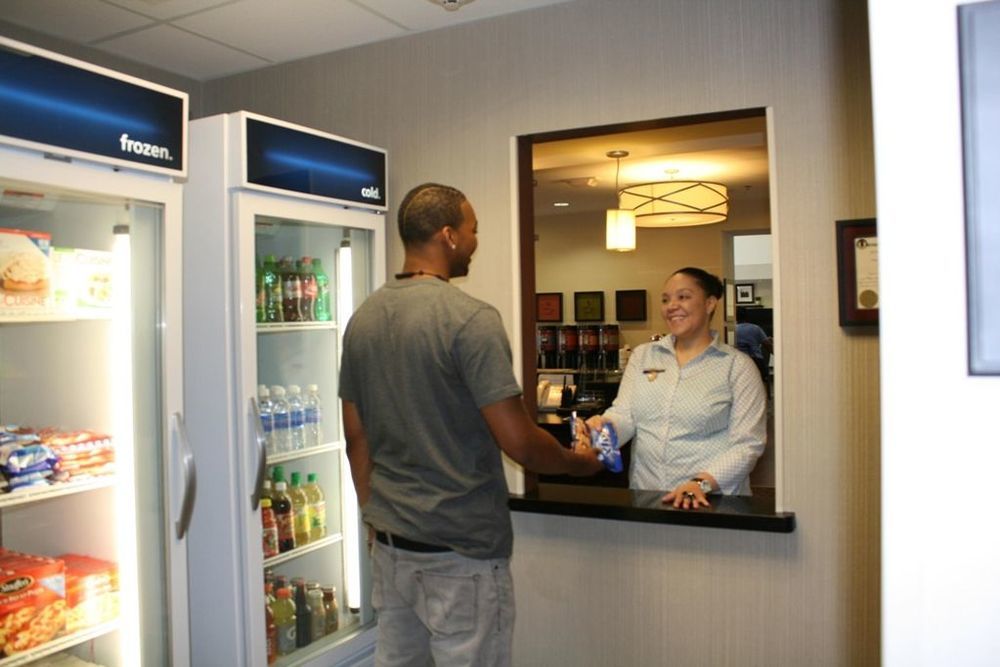 Hampton Inn & Suites Chicago Southland-Matteson Fasiliteter bilde