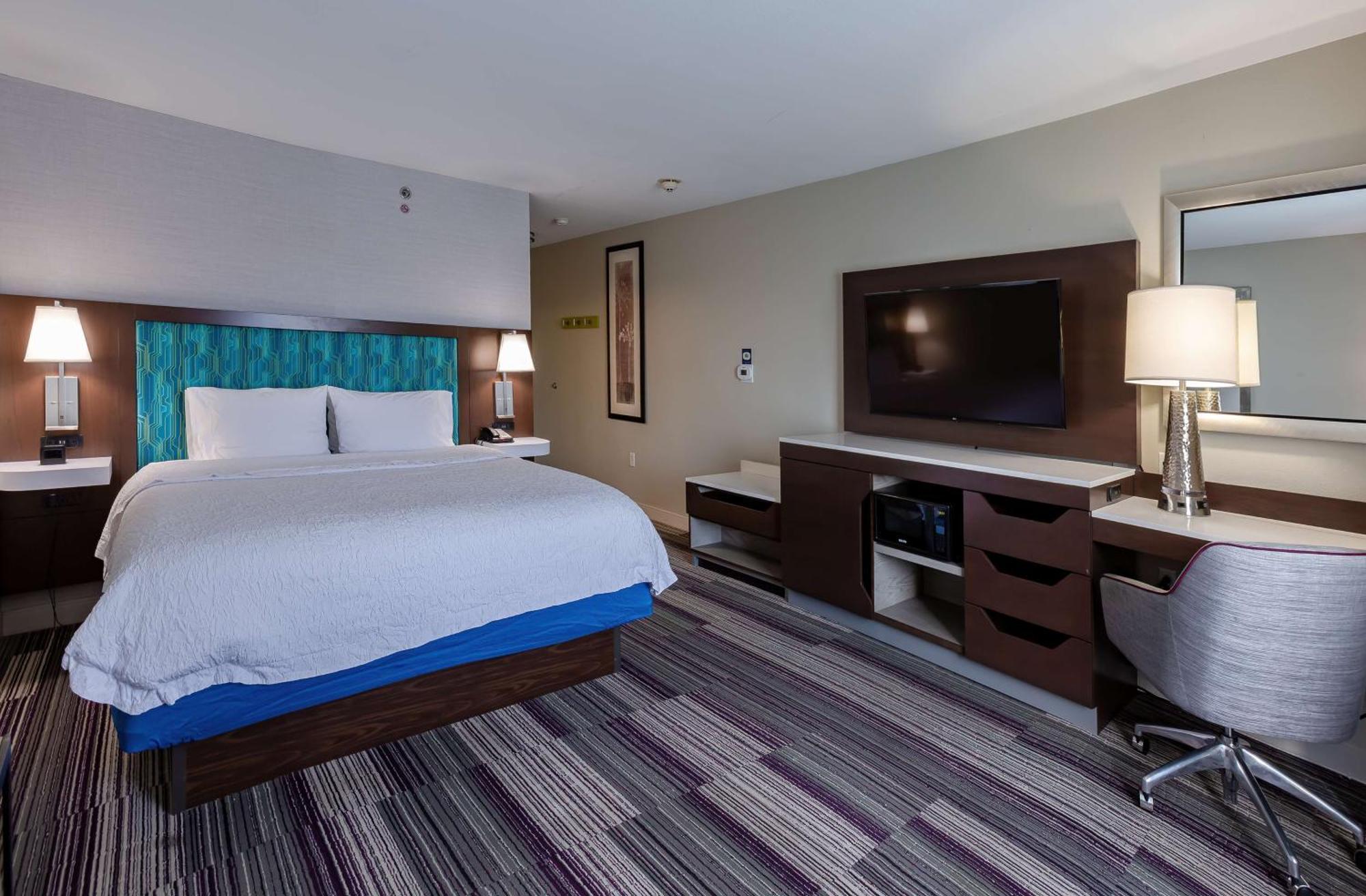 Hampton Inn & Suites Chicago Southland-Matteson Eksteriør bilde