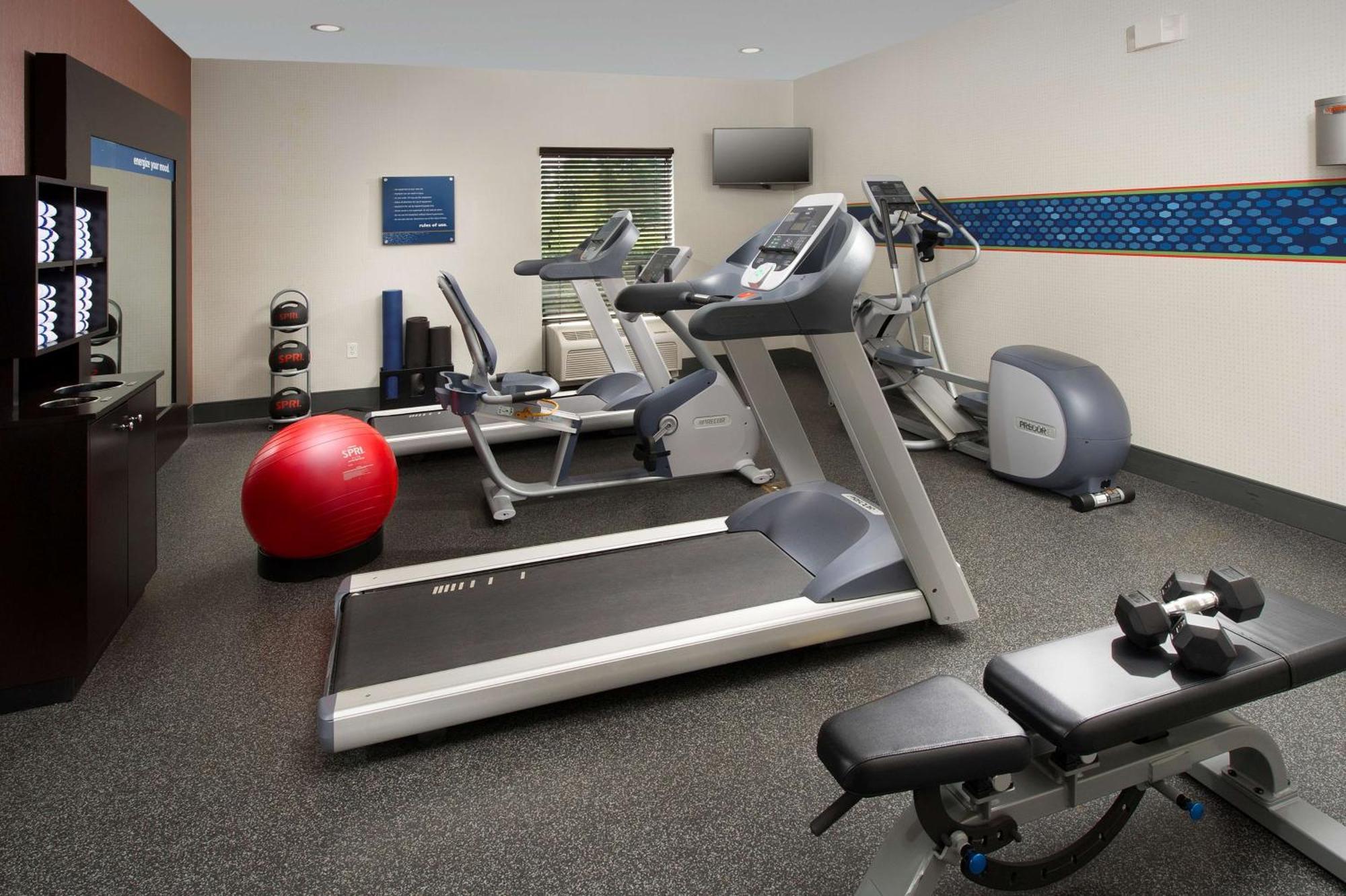 Hampton Inn & Suites Chicago Southland-Matteson Eksteriør bilde