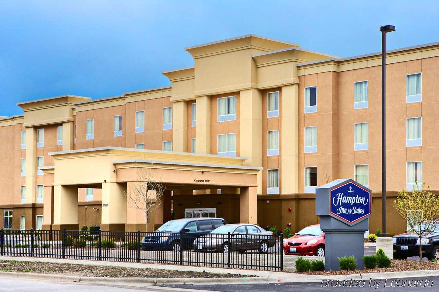 Hampton Inn & Suites Chicago Southland-Matteson Eksteriør bilde