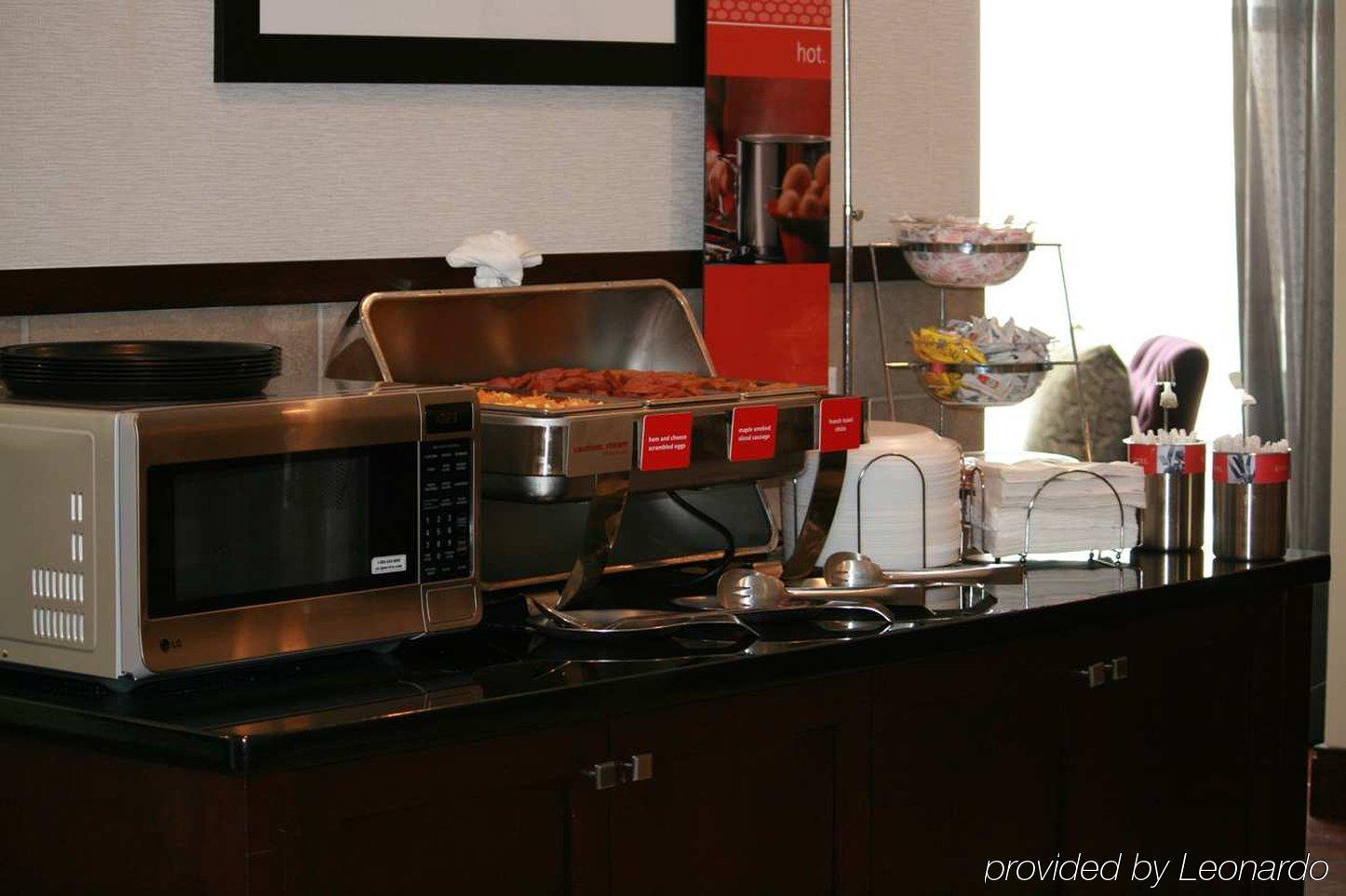 Hampton Inn & Suites Chicago Southland-Matteson Restaurant bilde