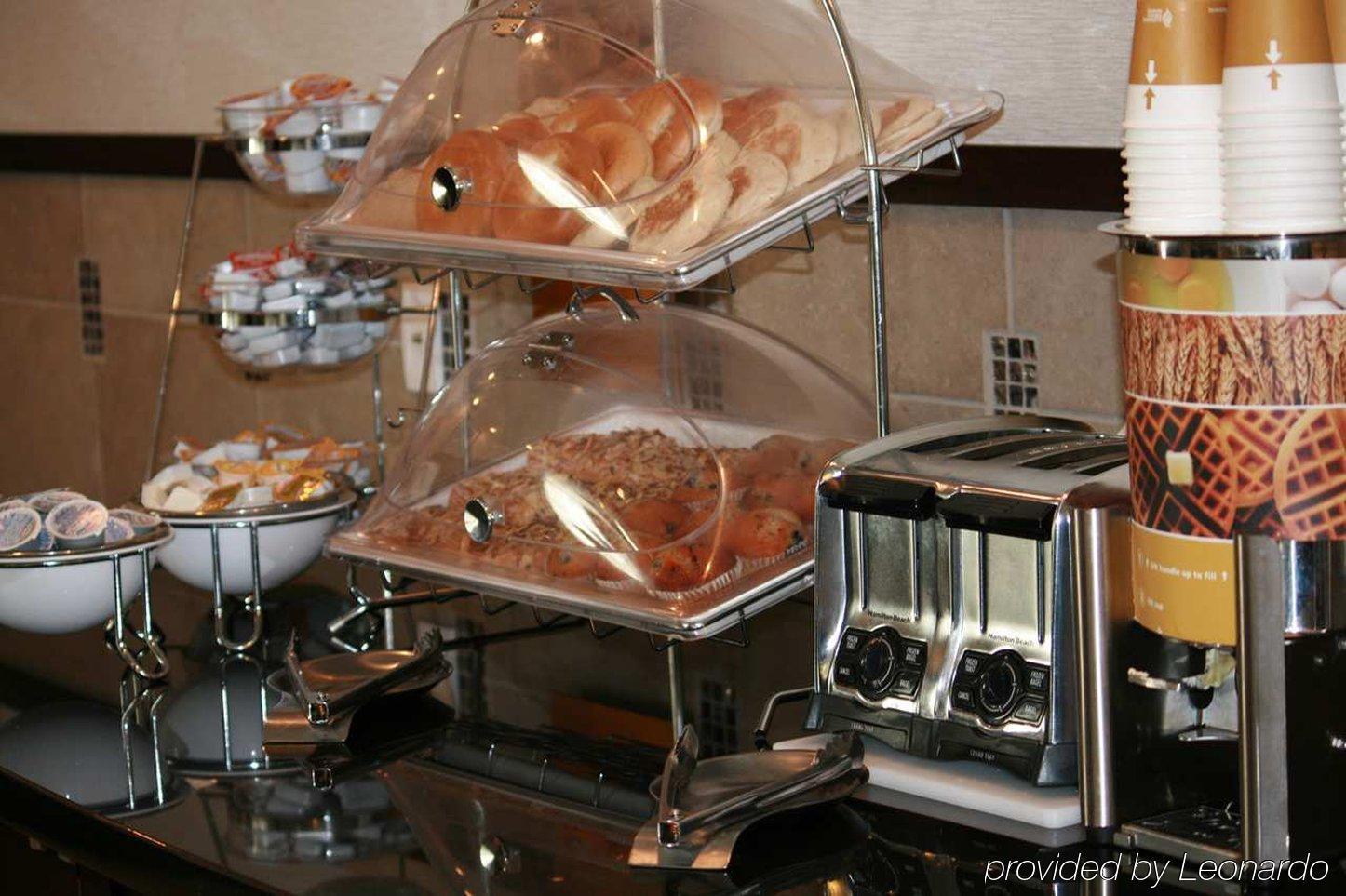 Hampton Inn & Suites Chicago Southland-Matteson Restaurant bilde