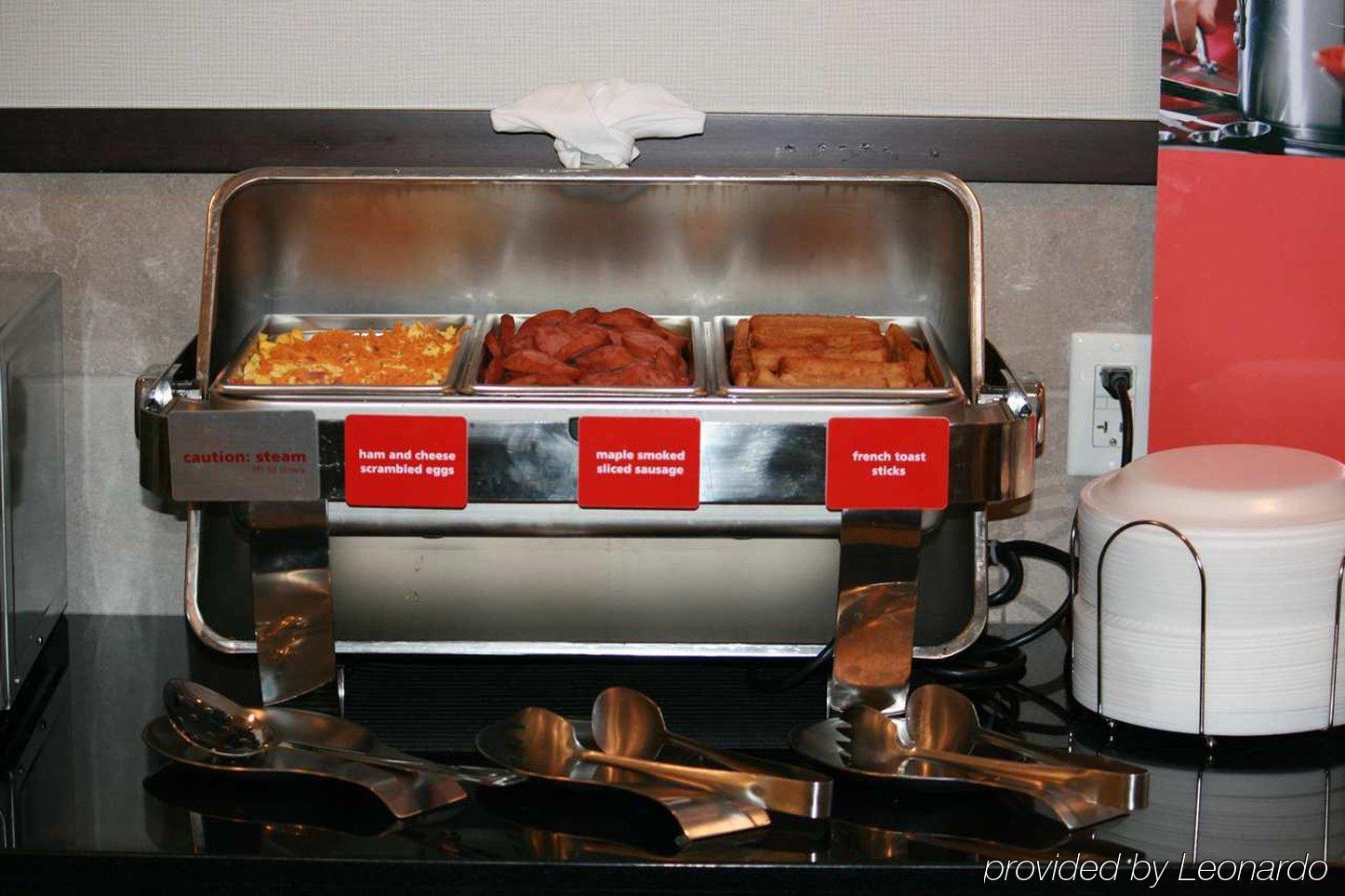 Hampton Inn & Suites Chicago Southland-Matteson Restaurant bilde