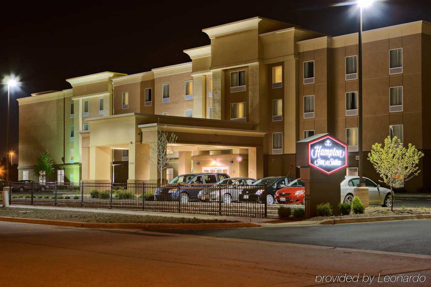 Hampton Inn & Suites Chicago Southland-Matteson Eksteriør bilde