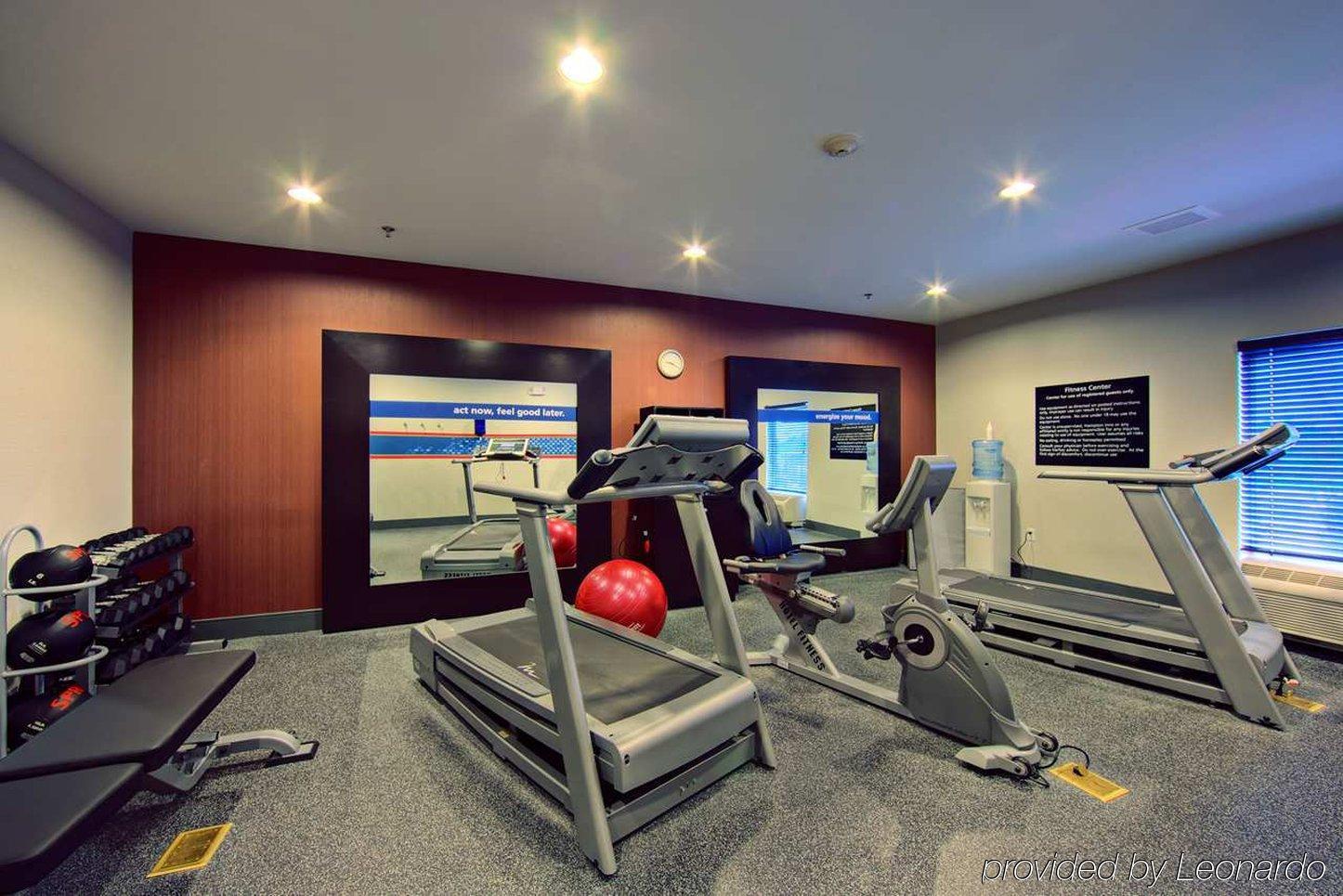 Hampton Inn & Suites Chicago Southland-Matteson Fasiliteter bilde