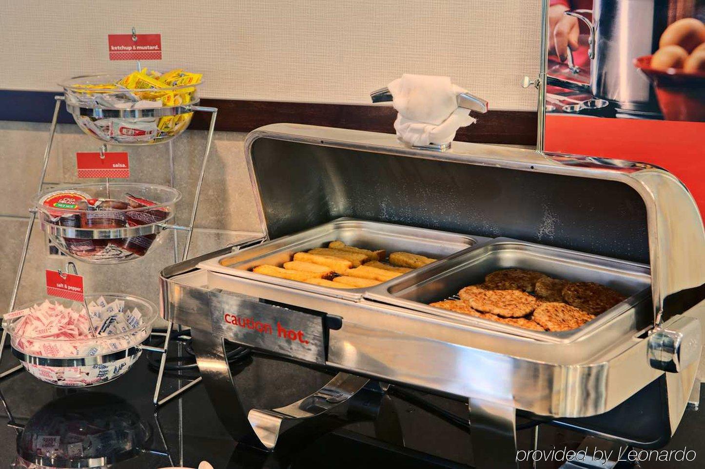 Hampton Inn & Suites Chicago Southland-Matteson Restaurant bilde